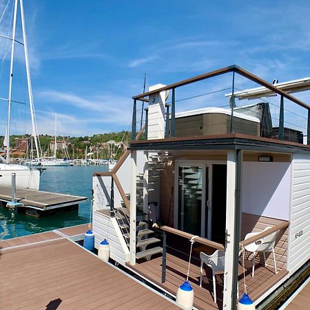 Bellavista Houseboat Apartment Portorose 客房 照片
