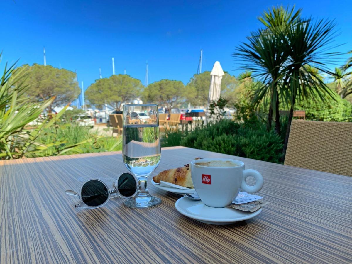 Bellavista Houseboat Apartment Portorose 外观 照片